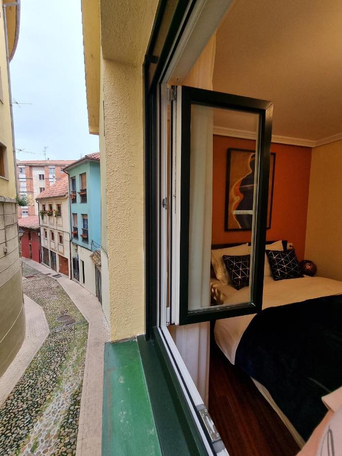 A 2 Min De La Catedral Apartamento Oviedo Exterior foto